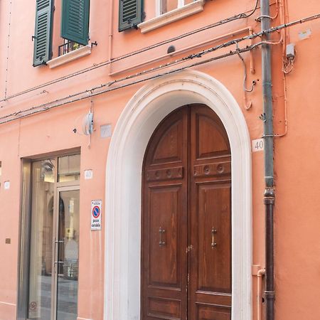 Corte Degli Estensi, Romantica Mansardina 费拉拉 外观 照片